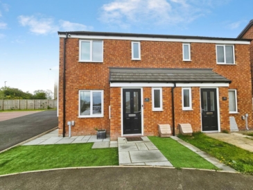 Baroney Way, Cramlington