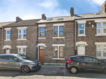 Belsay Place, Arthurs Hill, Newcastle Upon Tyne