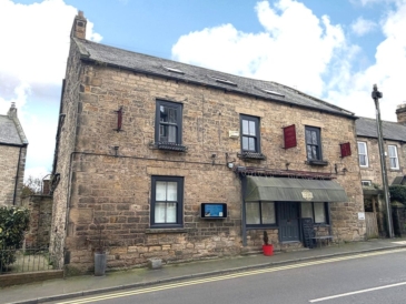 Bistro en Glaze, Laburnum House, Wylam, Northumberland NE41 8AJ