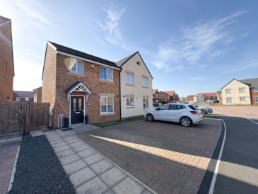 Blackwood Road, Blyth