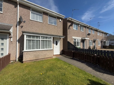 Bradbury Court, New Hartley