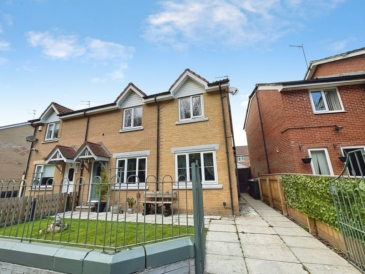 Braydon Drive, North Shields