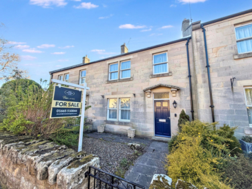 Bridge View, Warkworth