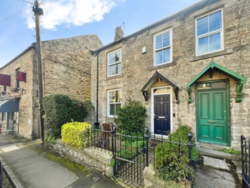 Burgoyne Terrace, Wylam