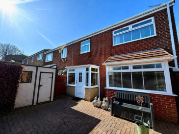 Cambo Place, Marden Estate