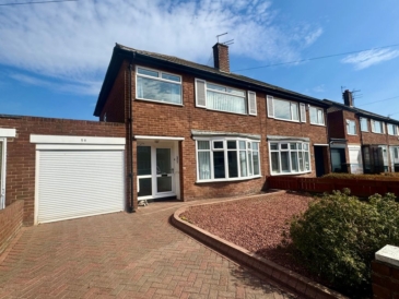 Campsie Crescent, North Shields