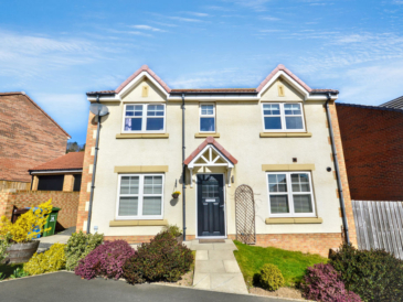 Carpenters Crescent, Alnwick