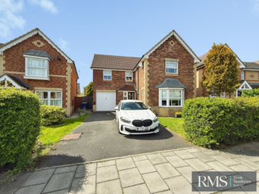 Cawburn Close, Newcastle Upon Tyne