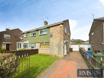 Cheswick Drive, Newcastle Upon Tyne