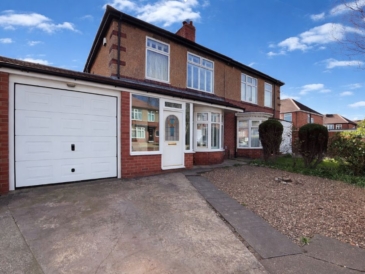 Chollerford Avenue, Whitley Bay