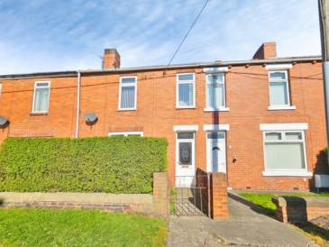 Cleasewell Terrace, Choppington