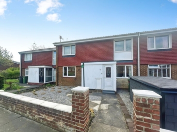 College Road, Ashington
