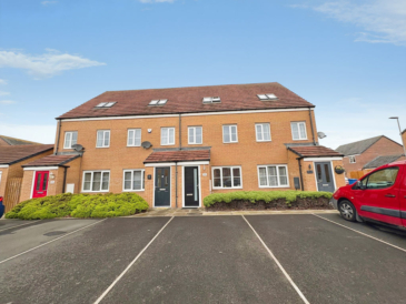 Cornwall Way, Blyth