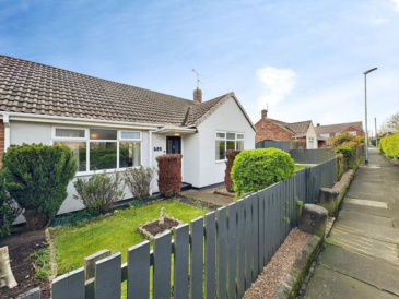 Coverdale Avenue, Blyth