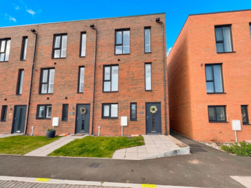 Crest Way, Blyth