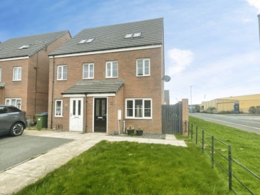 Crompton Street, Blyth