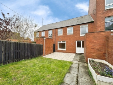 Dove Row, North Shields