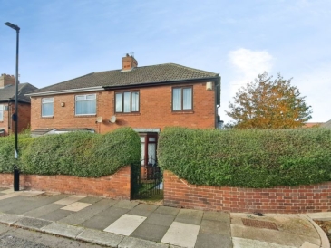 Druridge Drive, North Fenham, Newcastle Upon Tyne