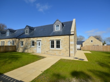 Elsdon Cottage, South Charlton Alnwick