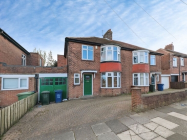 Fenham Hall Drive, Fenham, Newcastle Upon Tyne