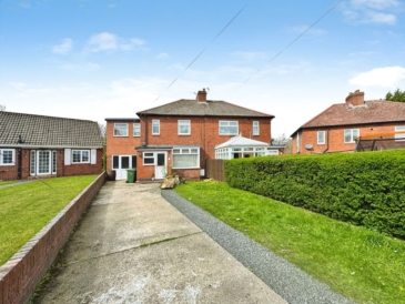 Firwood Crescent, High Spen