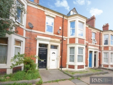 Forsyth Road, West Jesmond