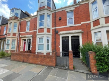 Glenthorn Road, Jesmond, Newcastle Upon Tyne