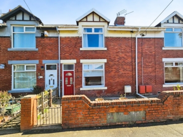 Gordon Terrace, Choppington