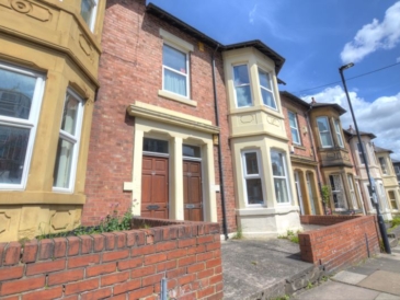 Grosvenor Road, Newcastle Upon Tyne