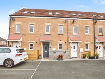 Haggerston Road, Blyth