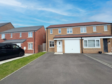 Halidon Walk, Blyth