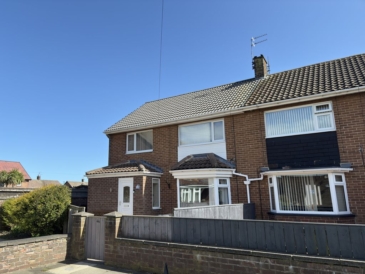 Harewood Crescent, Whitley Bay