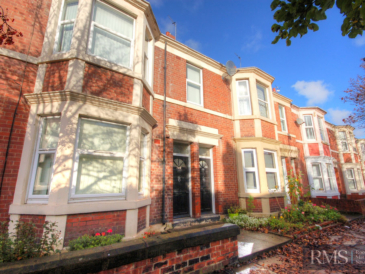 Helmsley Road, Newcastle Upon Tyne