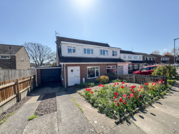 Heron Close, Blyth