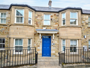 Hotspur Court, Alnwick