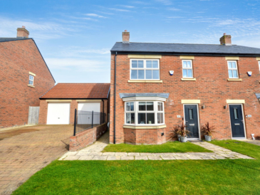 Knights Road, Warkworth