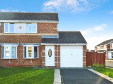 Larchwood Drive, Ashington, NE63