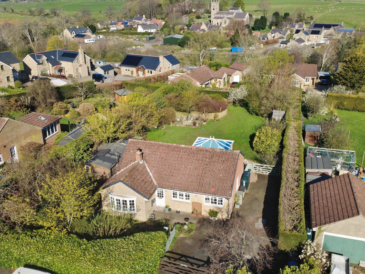 Leafield Cottage, Whittingham