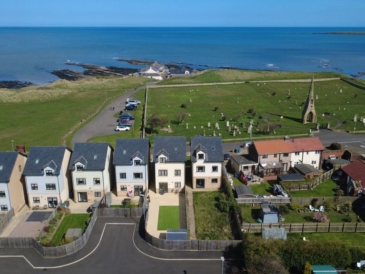 Links Road, Amble