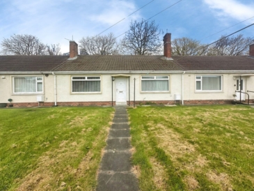 Linshiels Gardens, Ashington, NE63