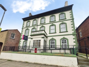 Market Street, Hexham