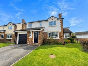 Meadowfield, Whitley Bay