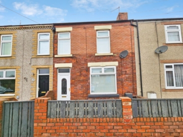 Milburn Terrace, Choppington