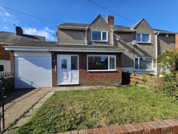 Millbank Road, Bedlington