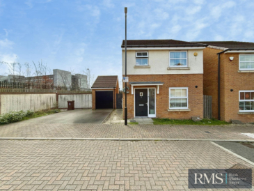 Ministry Close, Newcastle Upon Tyne