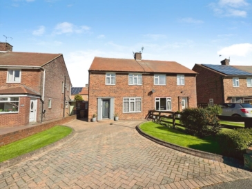 Morwick Road, North Shields