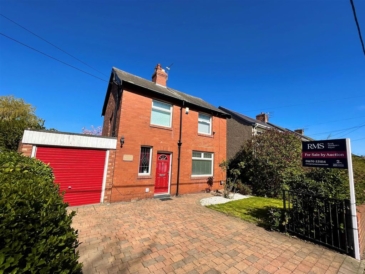North Ridge, Bedlington