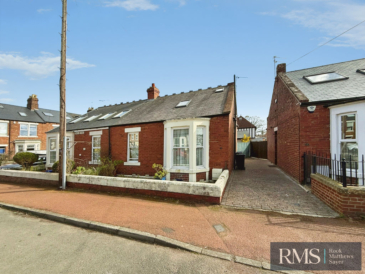 Oakfield Terrace, Newcastle Upon Tyne