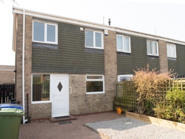 Oakley Drive, Cramlington