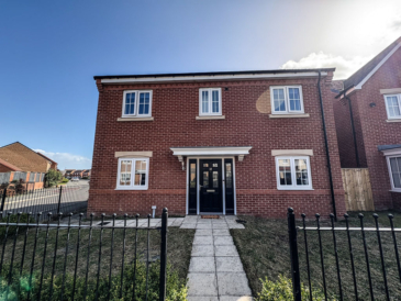 Poppy Drive, Blyth
